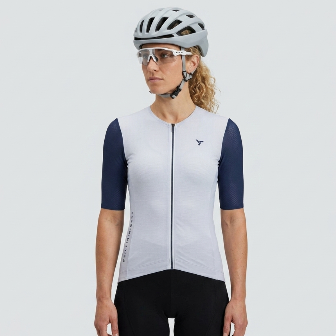 Silvini women's cycling jersey WD2627 Auronza