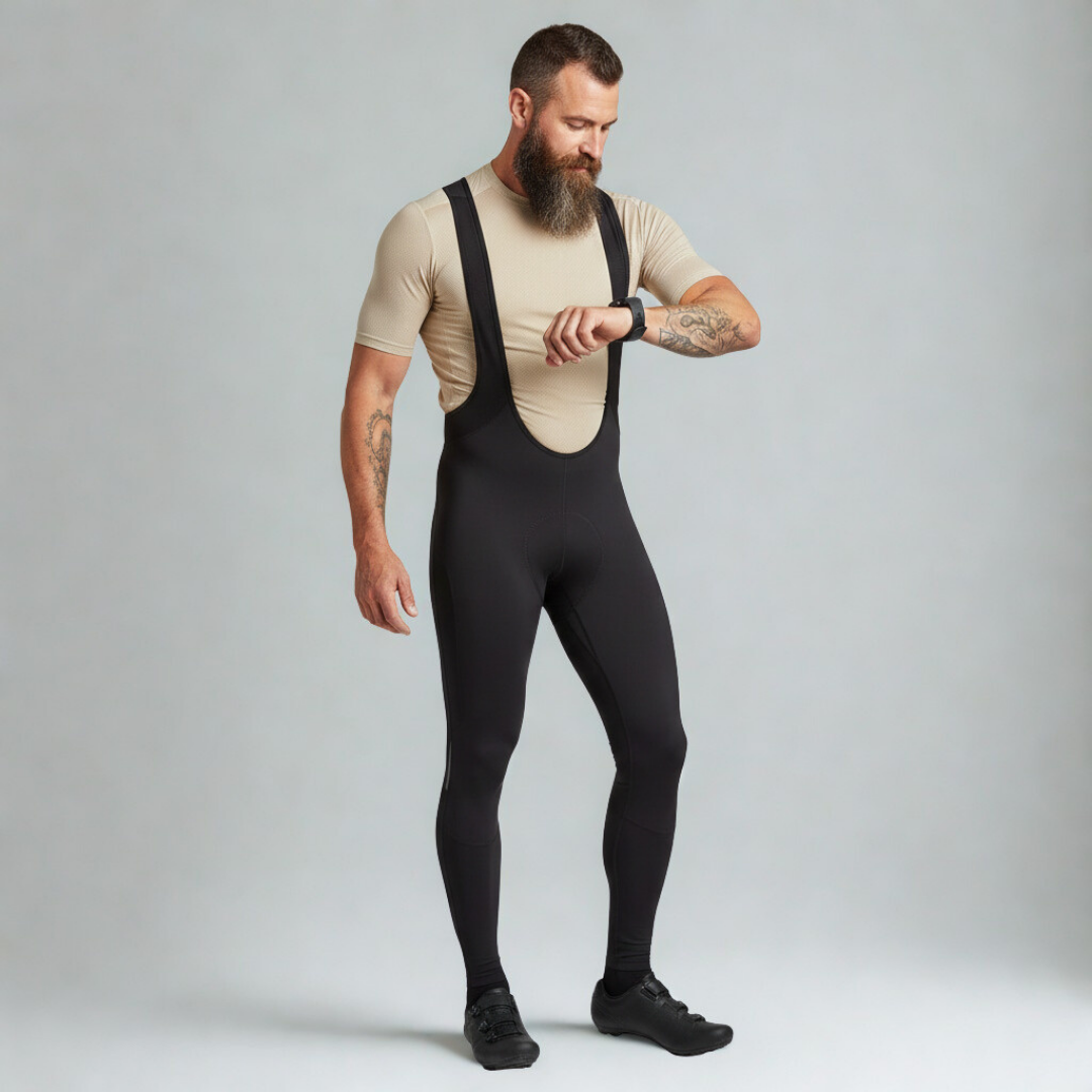 Silvini men's bib tights MP1736 Rapone