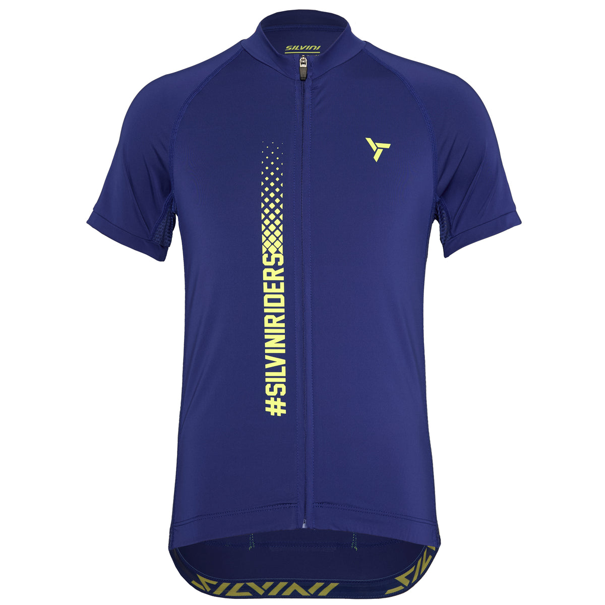Silvini kids cycling jersey CD2432 Mazzani