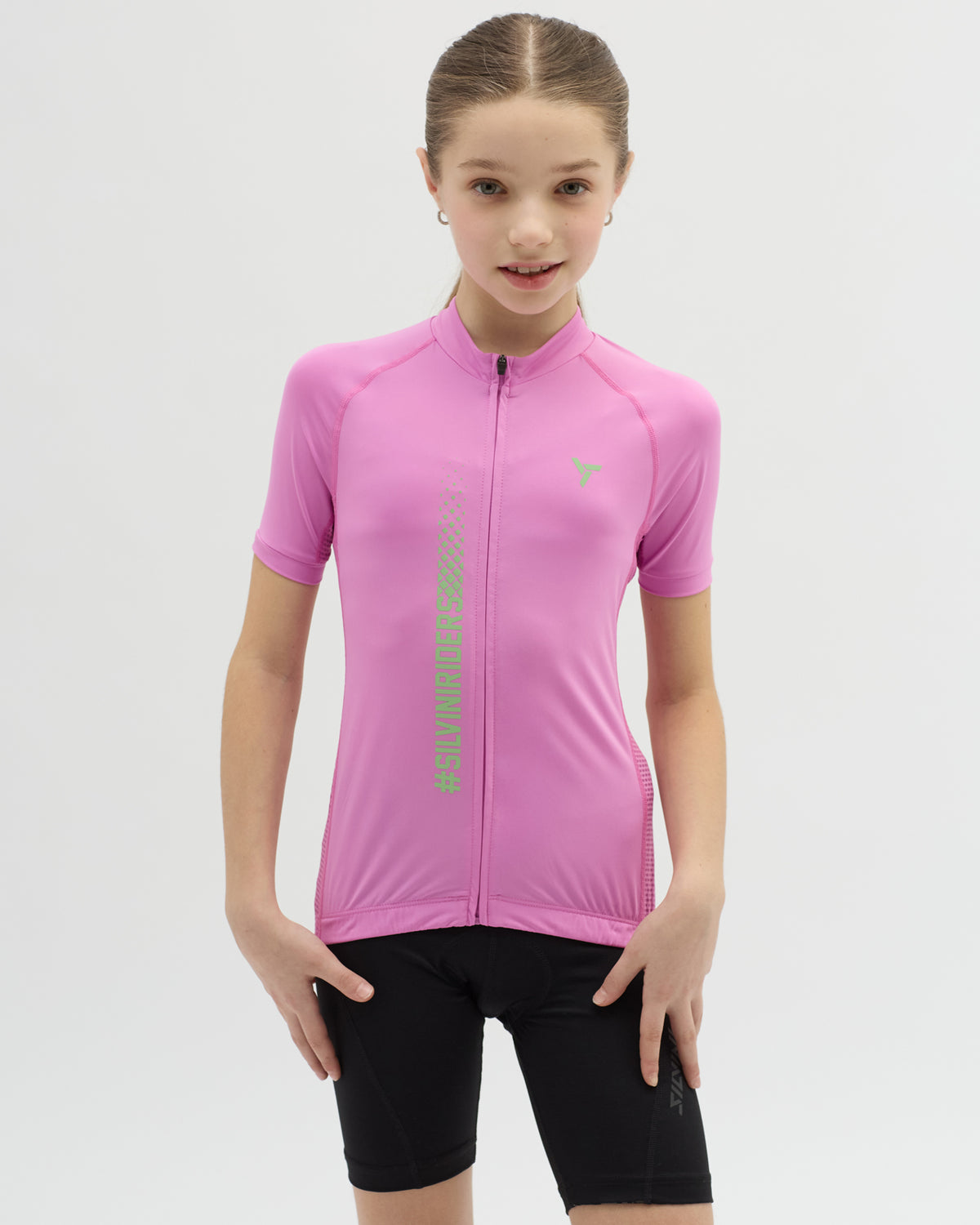Silvini kids cycling jersey CD2432 Mazzani