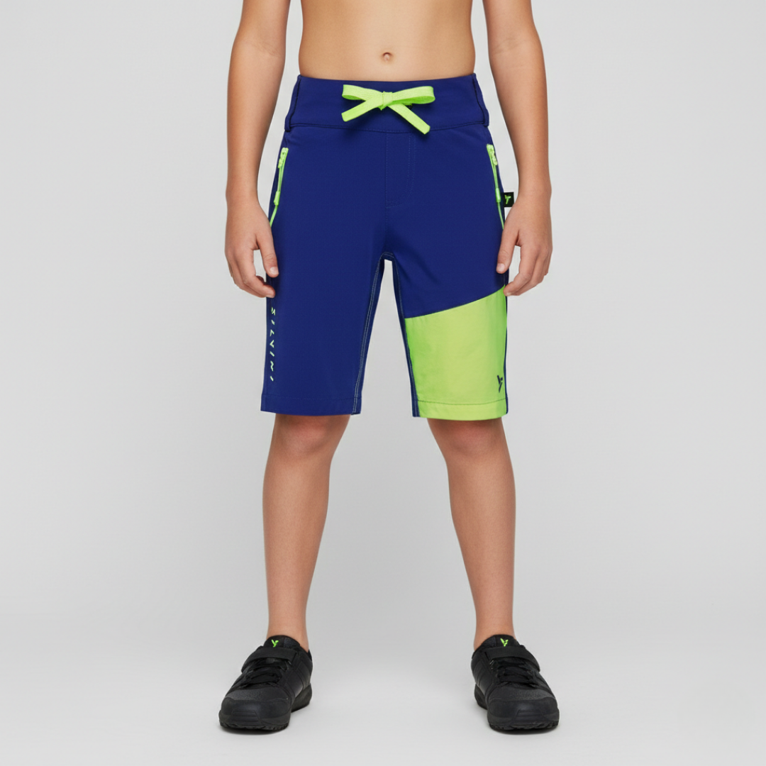 Silvini kids shorts CP2649 Acri
