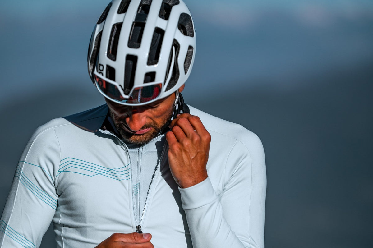 Silvini men's cycling jersey MD1603 Varano