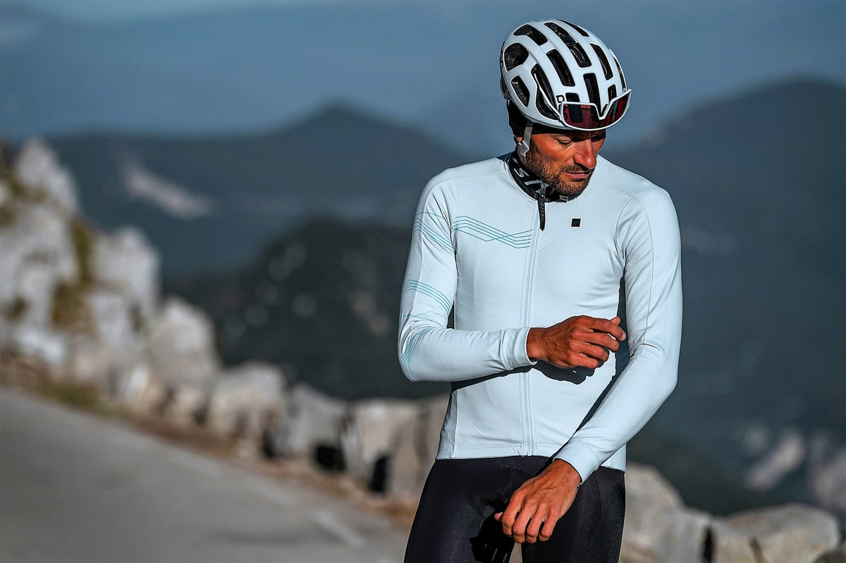 Silvini men's cycling jersey MD1603 Varano