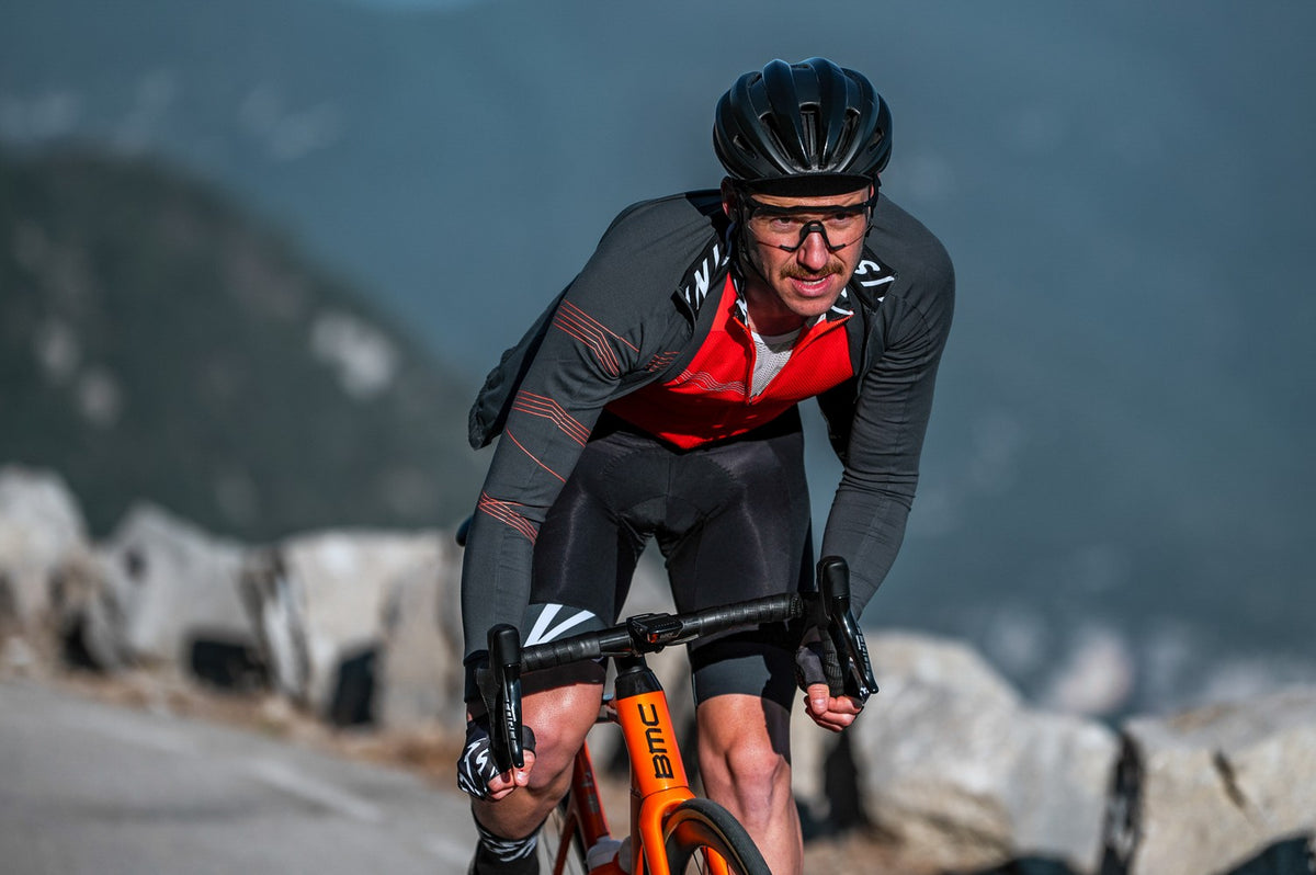 Silvini men's cycling jersey MD1603 Varano