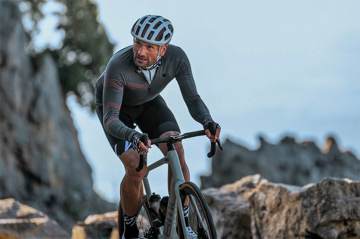 Silvini men's cycling jersey MD1603 Varano