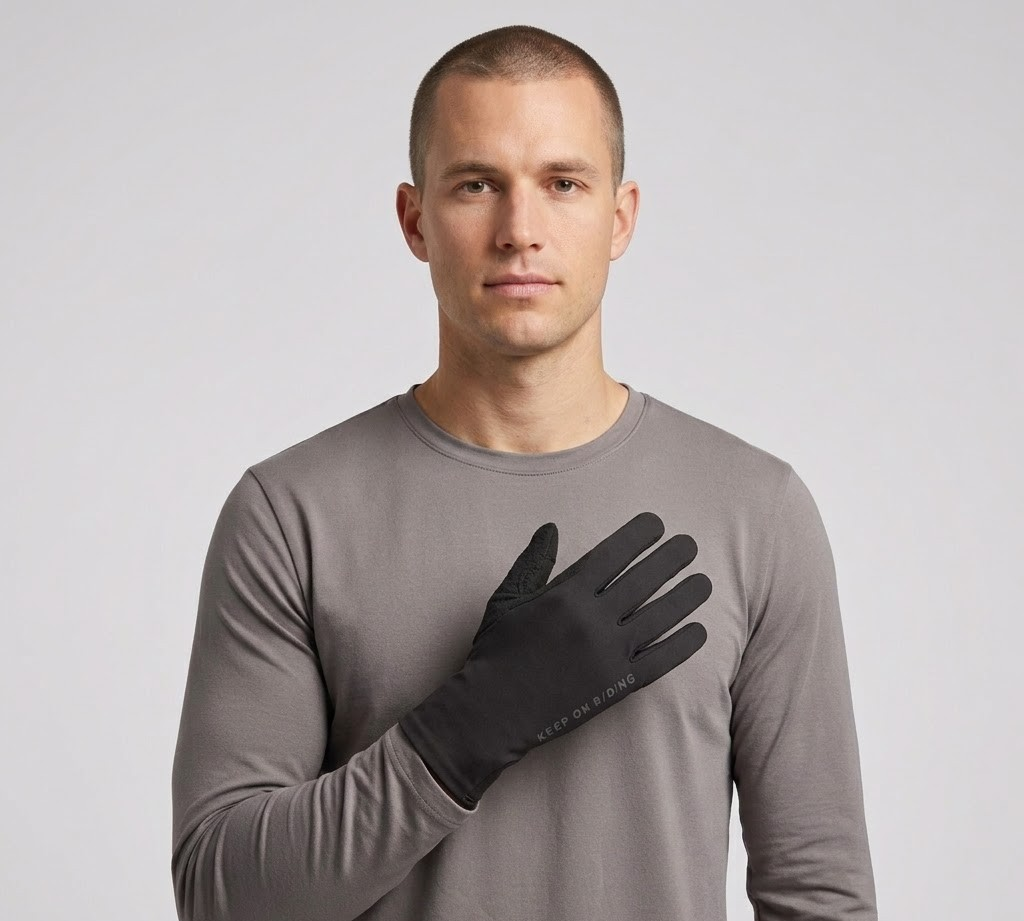 Silvini men's cycling gloves MA2302 Valtellino