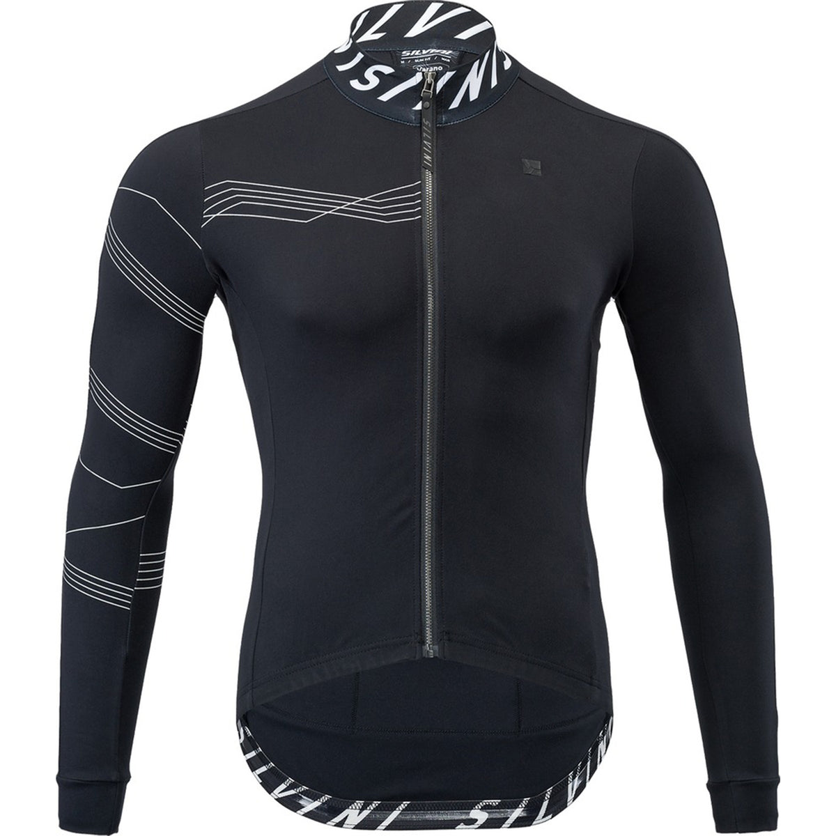 Silvini men's cycling jersey MD1603 Varano