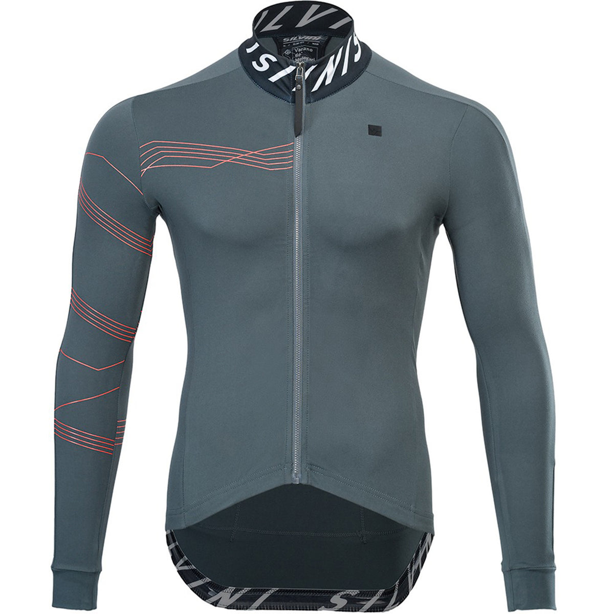 Silvini men's cycling jersey MD1603 Varano