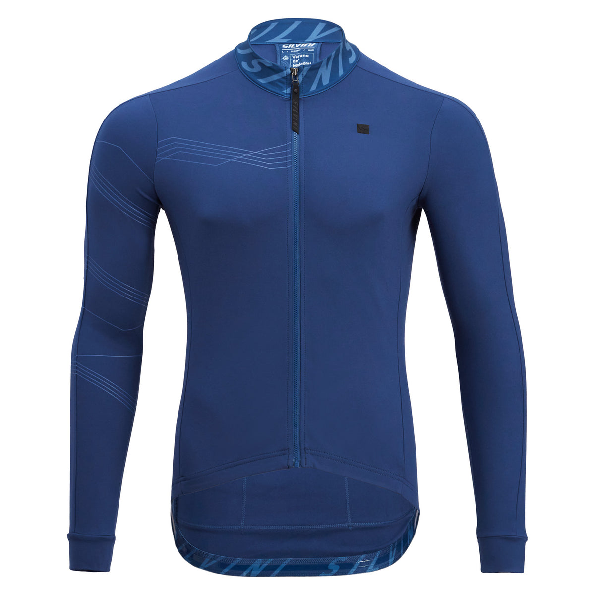 Silvini men's cycling jersey MD1603 Varano