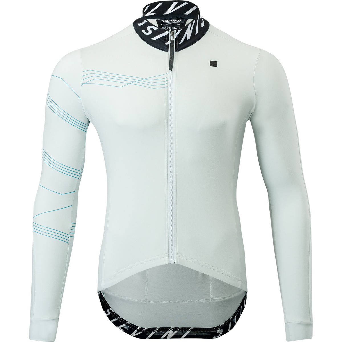Silvini men's cycling jersey MD1603 Varano
