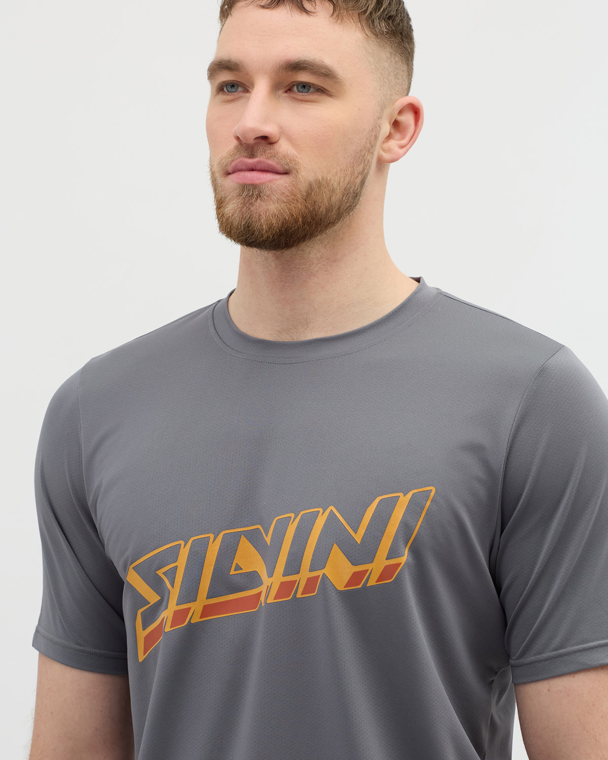 Silvini men's cycling jersey MD1803 Denno