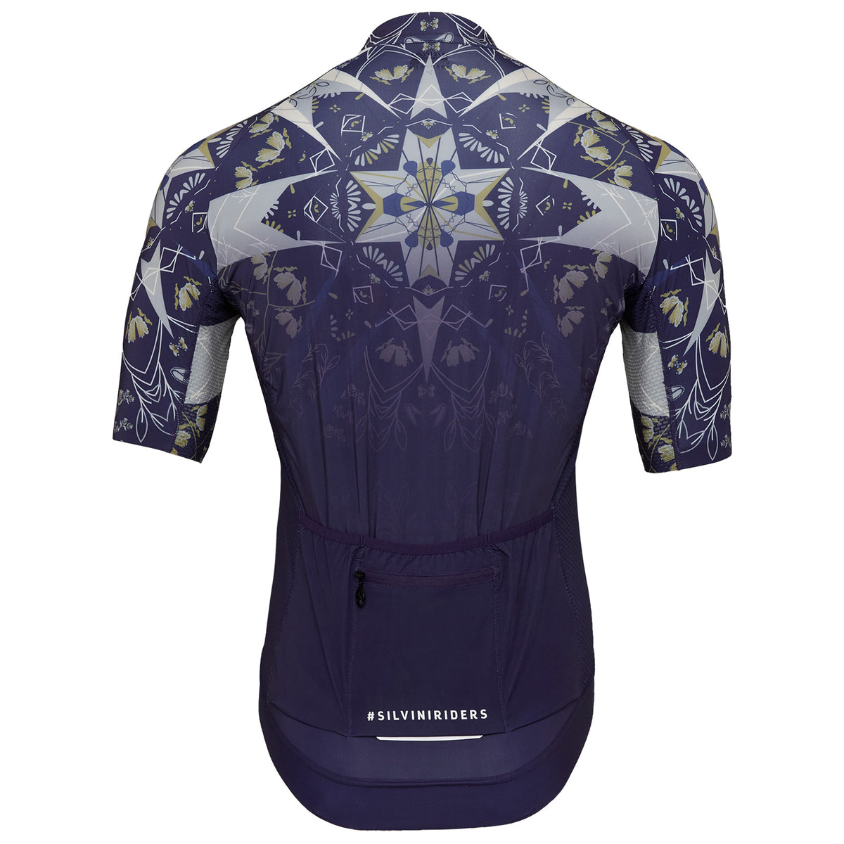 Silvini men's cycling jersey MD2206 Mottolino