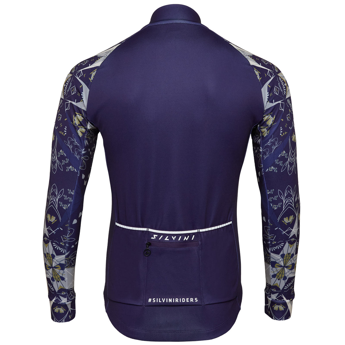 Silvini men's cycling jersey MD2207 Leverono