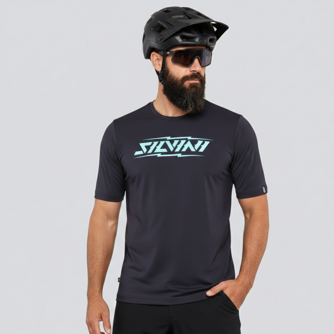 Silvini men's cycling jersey MD2633 Zinolo