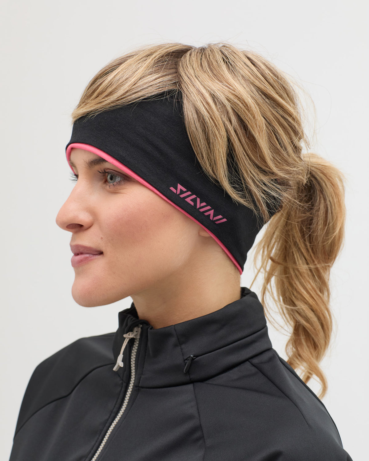 Silvini unisex headband UA1731 Trebbia