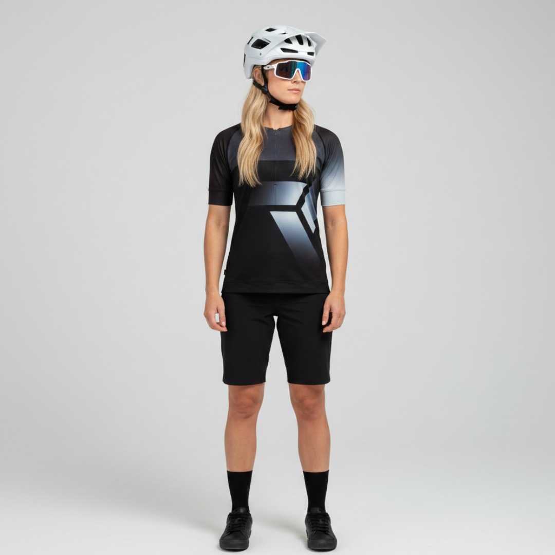 Silvini women's cycling jersey WD1432 Stabina