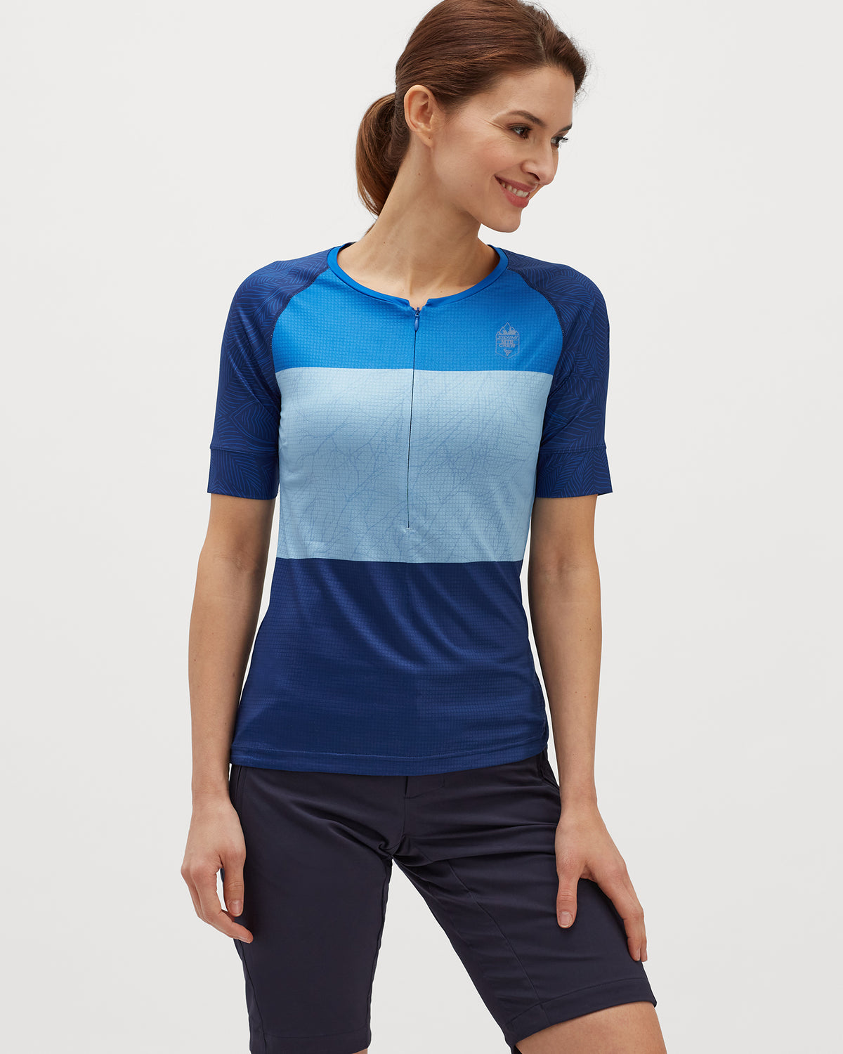 Silvini women's cycling jersey WD1432 Stabina