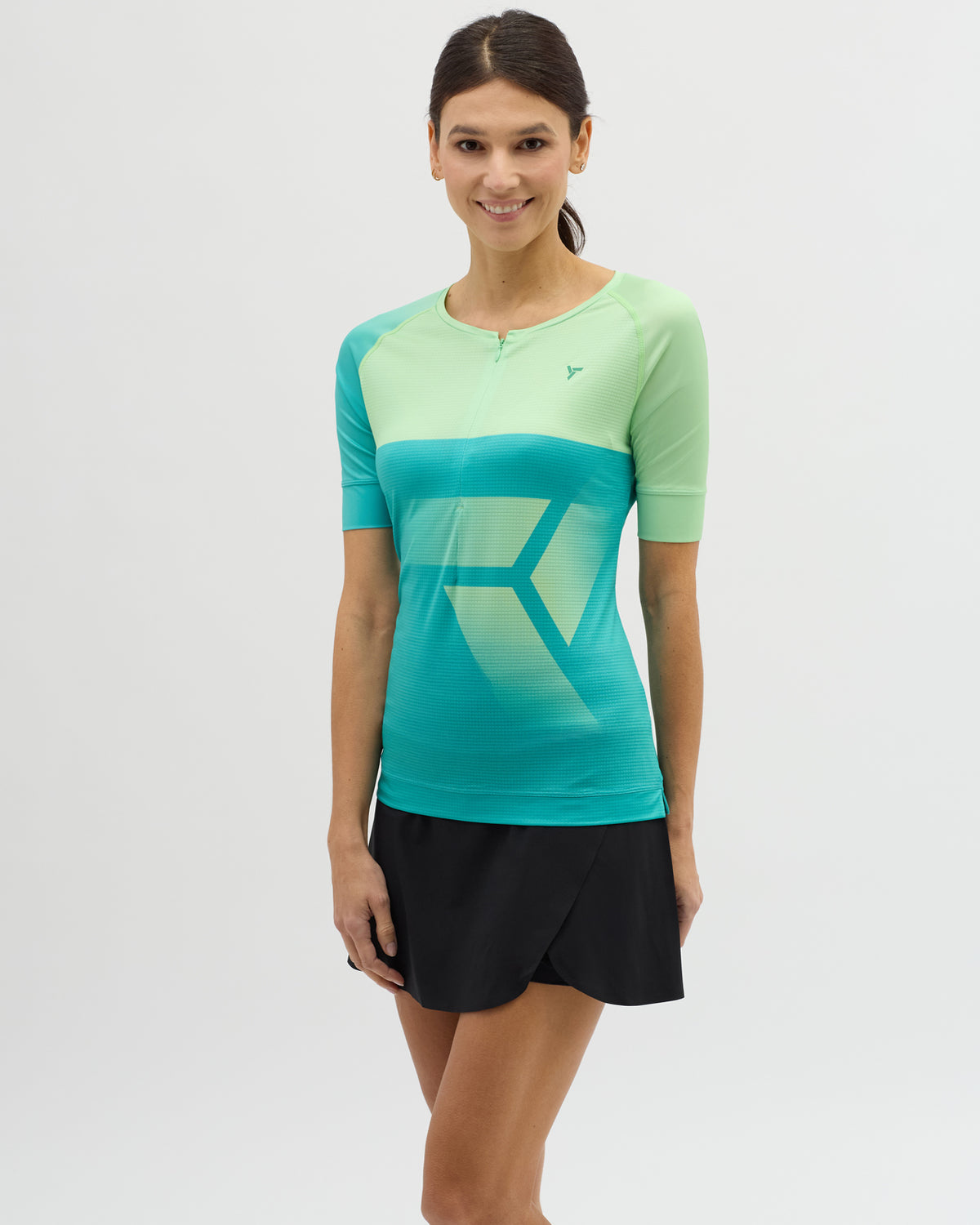 Silvini women's cycling jersey WD1432 Stabina