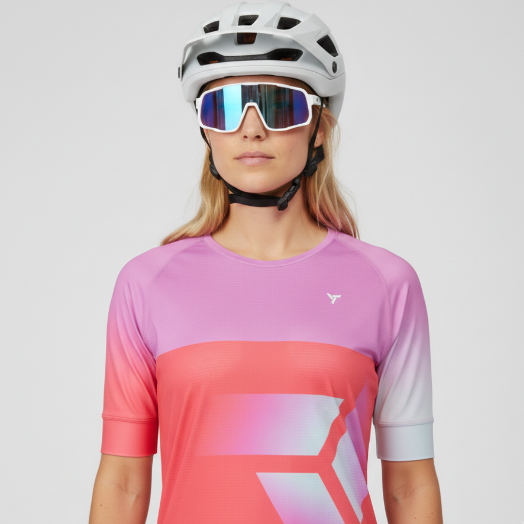 Silvini women's cycling jersey WD1432 Stabina