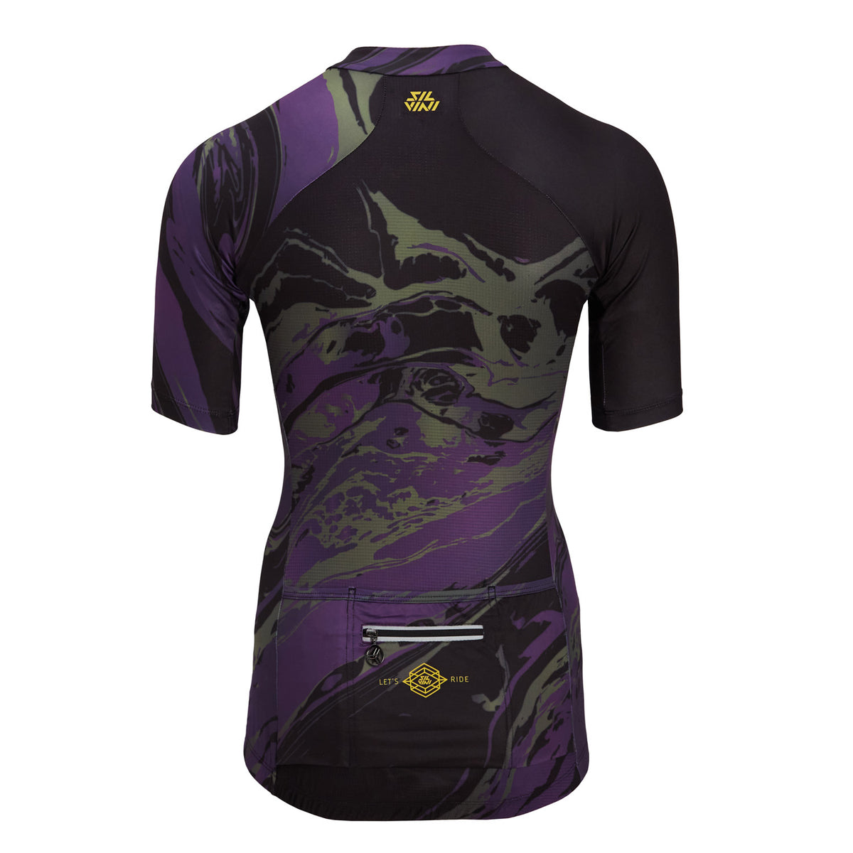 Silvini women's cycling jersey WD1621 Catirina