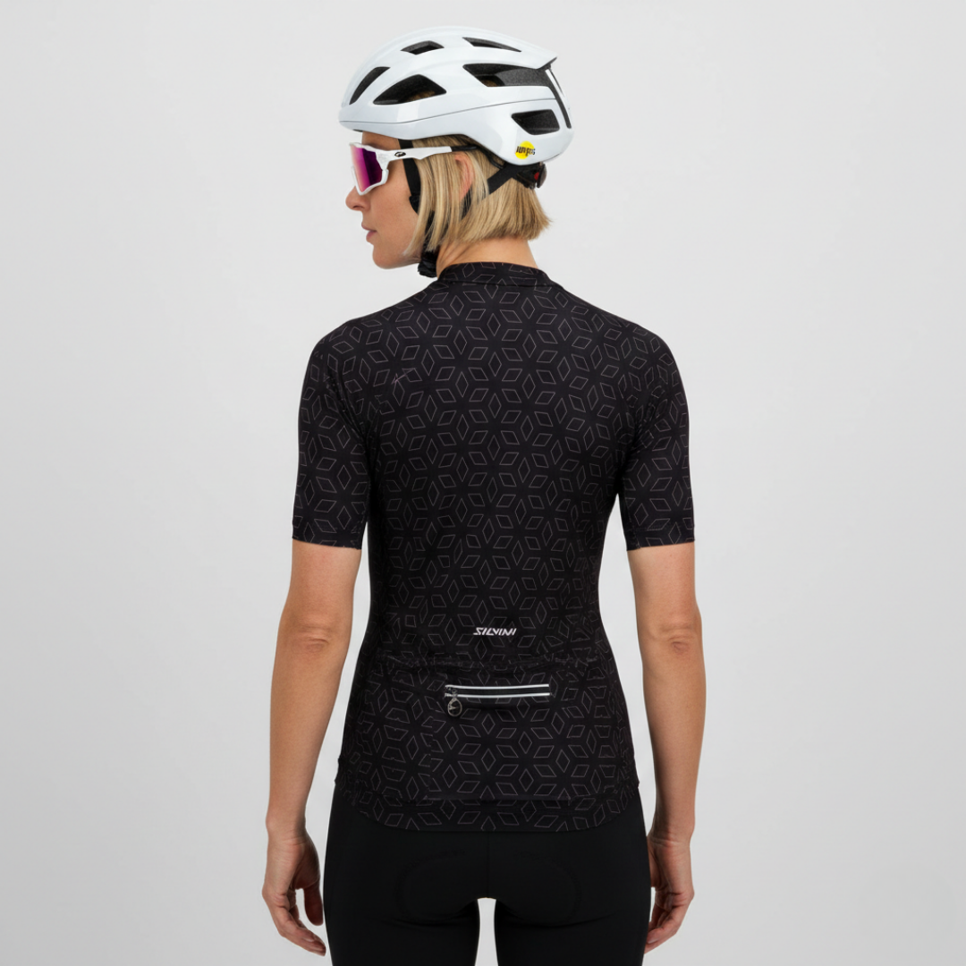 Silvini women's cycling jersey WD1621 Catirina