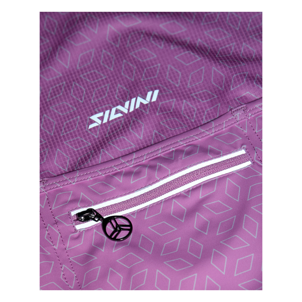 Silvini women's cycling jersey WD1621 Catirina