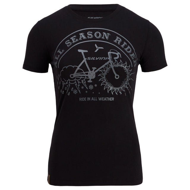 Silvini women's T-shirt WD1630 Pelori