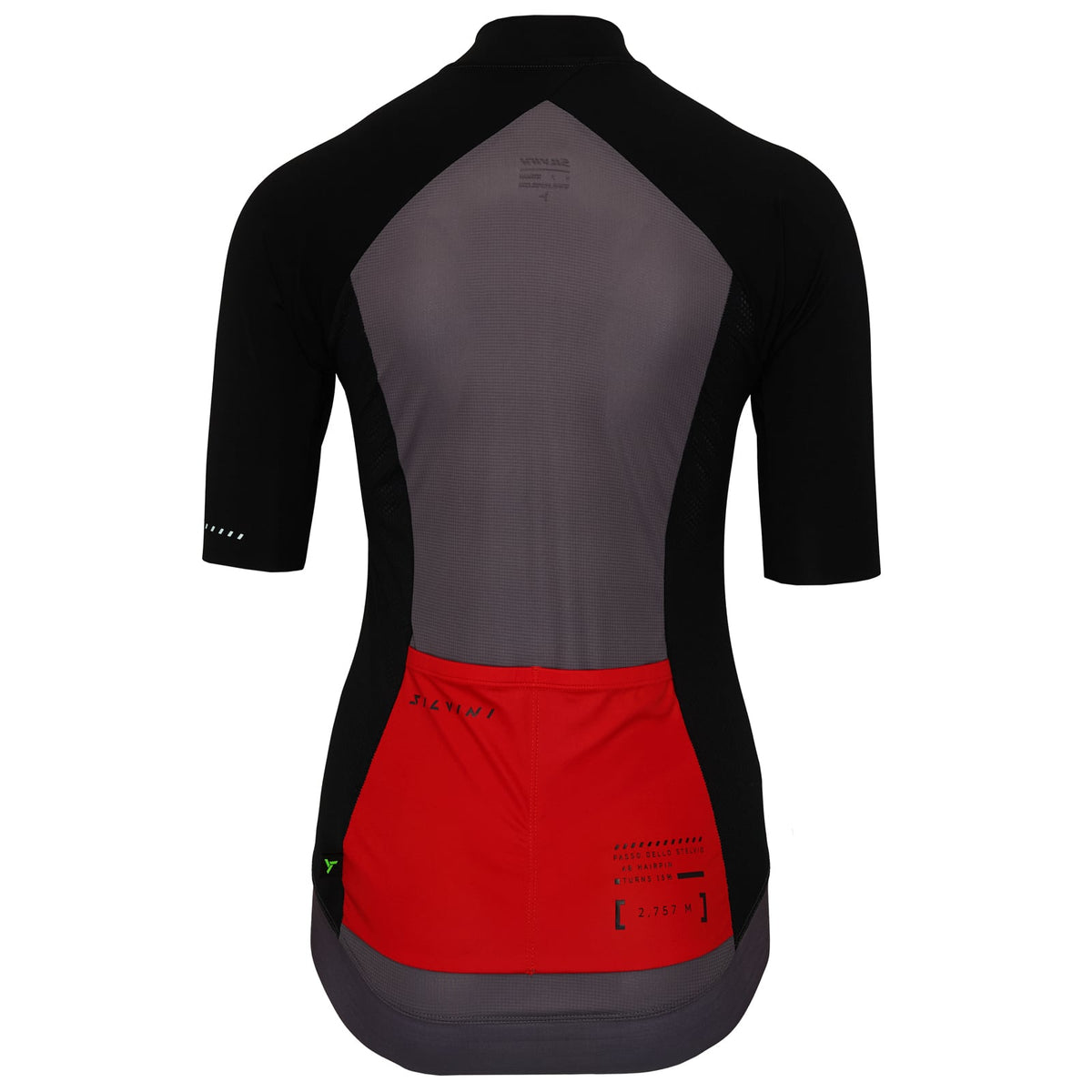 Silvini women's cycling jersey WD2404 Stelvia