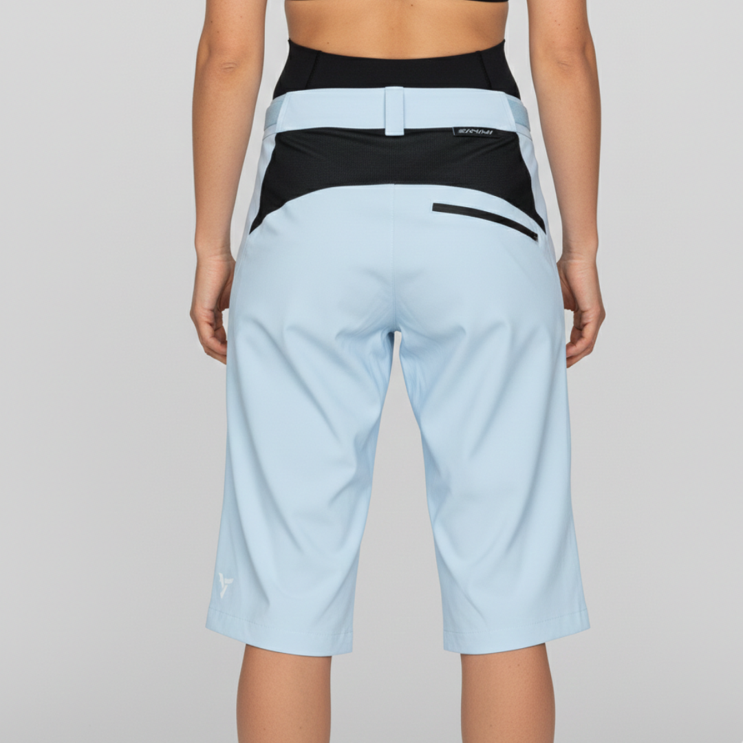 Silvini women's shorts WP2420 Fabriana