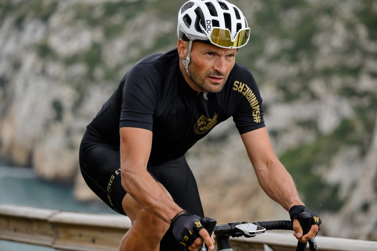 Silvini men's cycling jersey MD2206 Mottolino