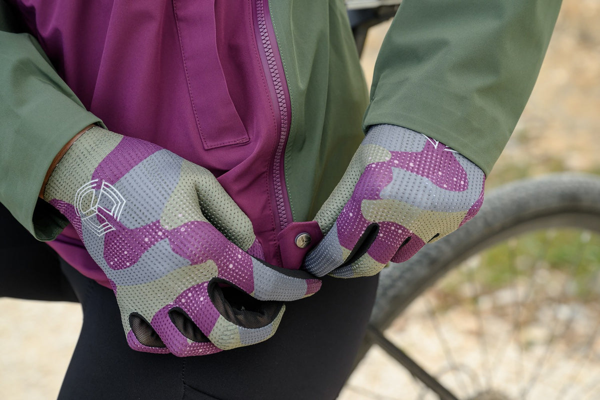 Silvini women's gloves WA2298 Saltara