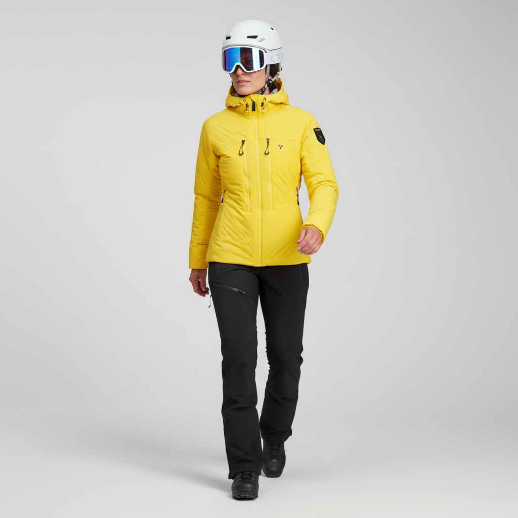 Silvini women's jacket WJ2102 Lupa