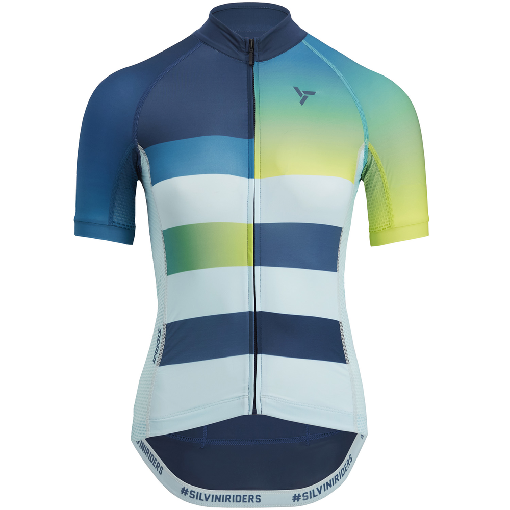 Silvini women's cycling jersey WD2045 Mazzana