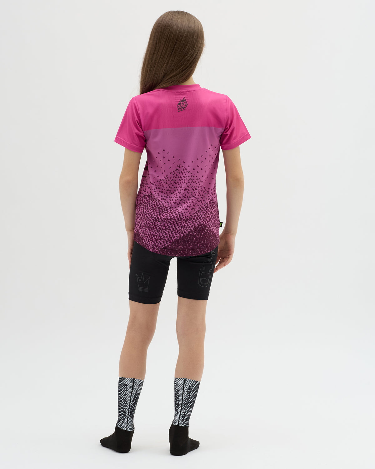 Silvini kids cycling jersey CD2283 Denni