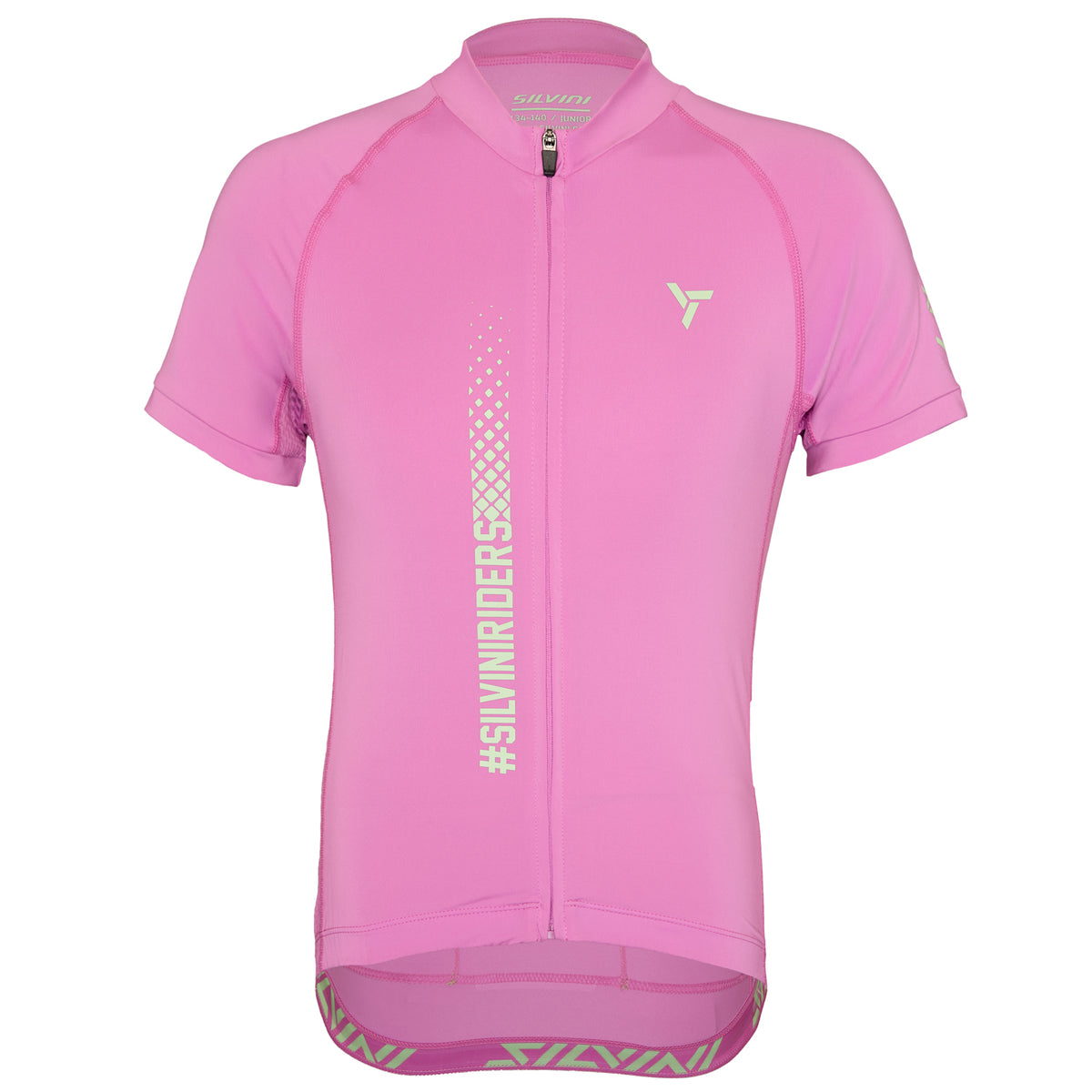 Silvini kids cycling jersey CD2432 Mazzani