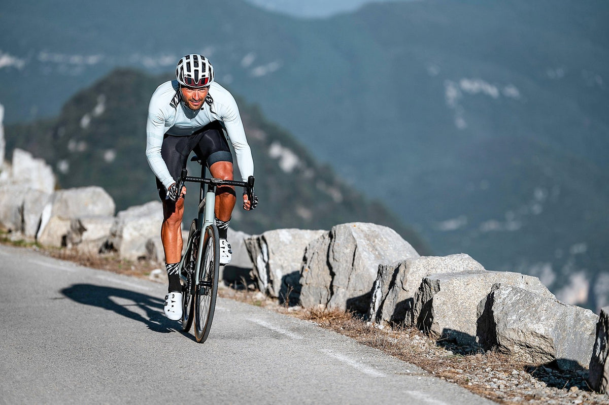 Silvini men's cycling jersey MD1603 Varano