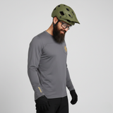 Silvini men's jersey MD1804 Ello