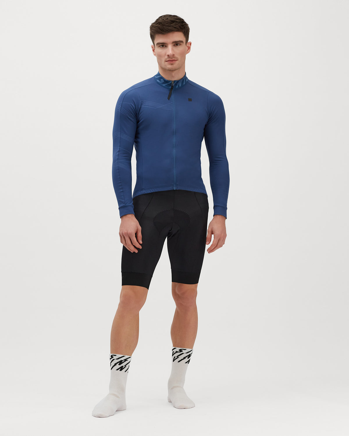 Silvini men's cycling jersey MD1603 Varano