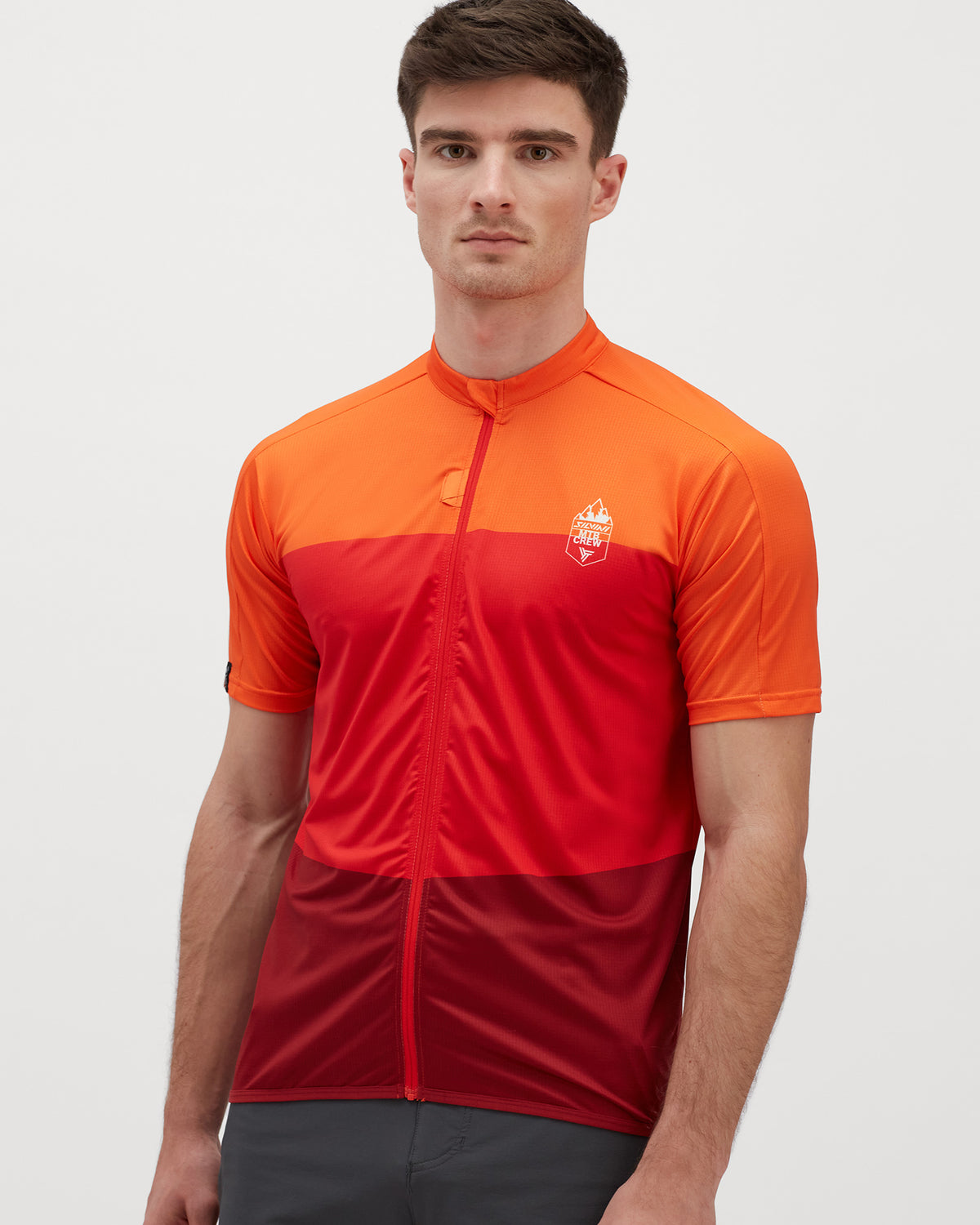 Silvini men's cycling jersey MD1645 Turano