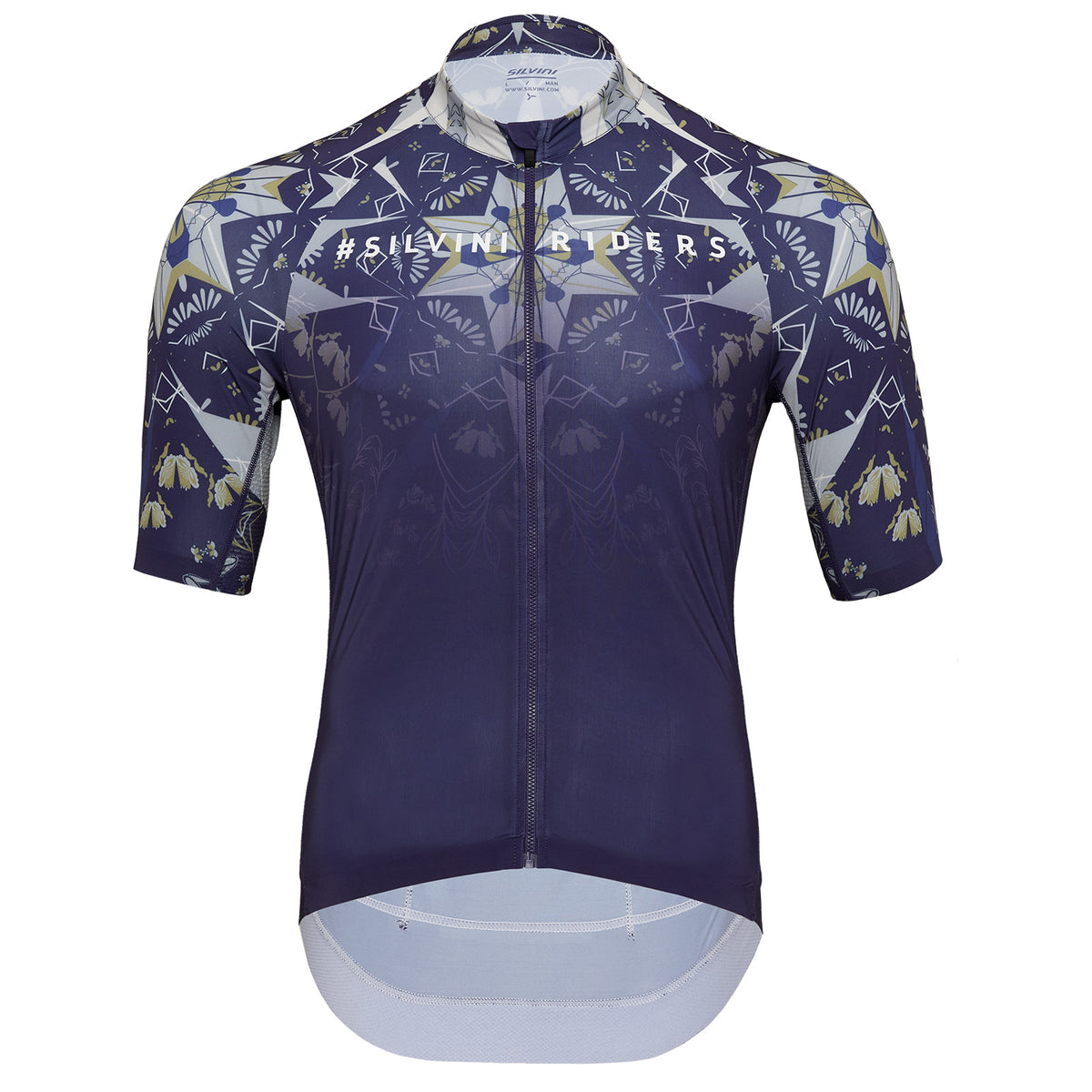 Silvini men's cycling jersey MD2206 Mottolino