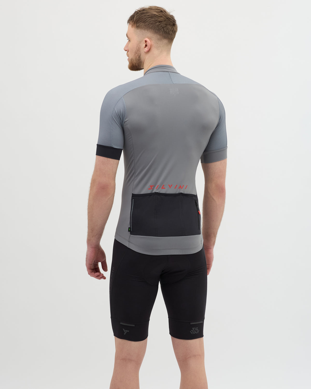 Silvini men's cycling jersey MD2226 Carnio