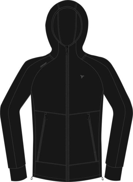Silvini men's sweatshirt MJ1310 Dirilo