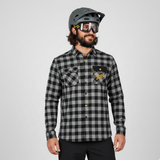 Silvini men's shirt MJ2131 Farini