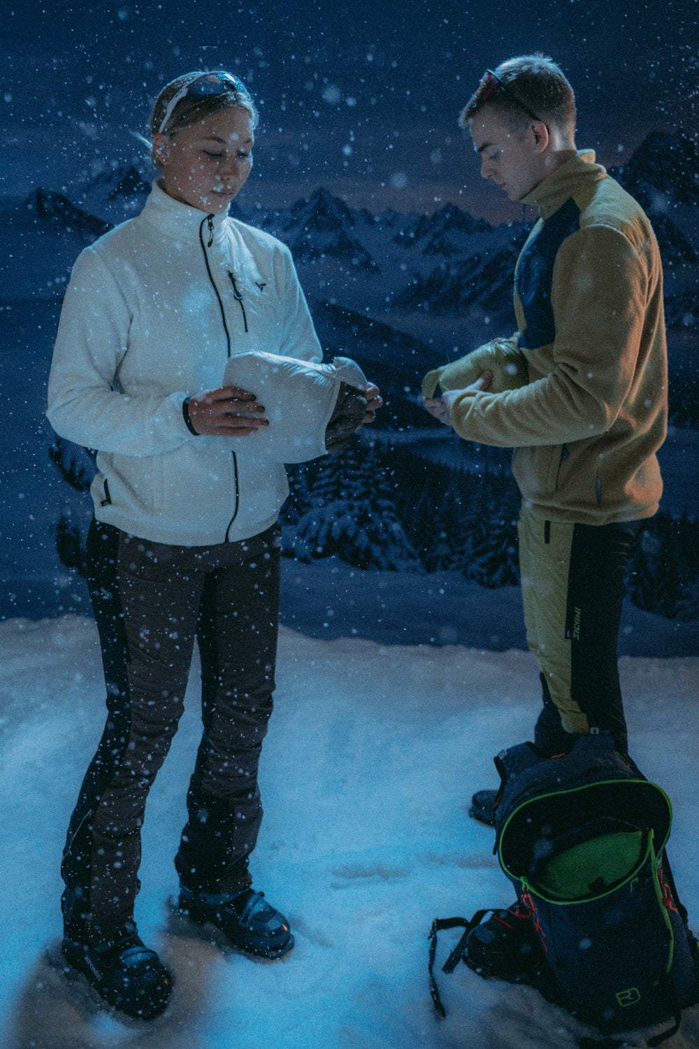Silvini women’s sweatshirt WJ2606 Anterselva