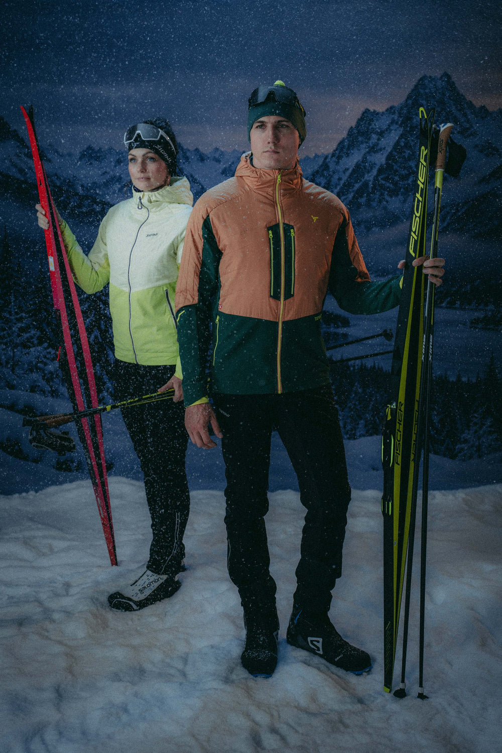 Silvini men's jacket MJ2702 Campitello