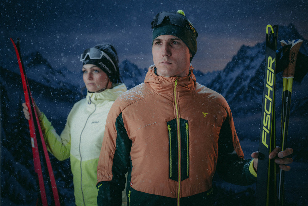 Silvini men's jacket MJ2702 Campitello