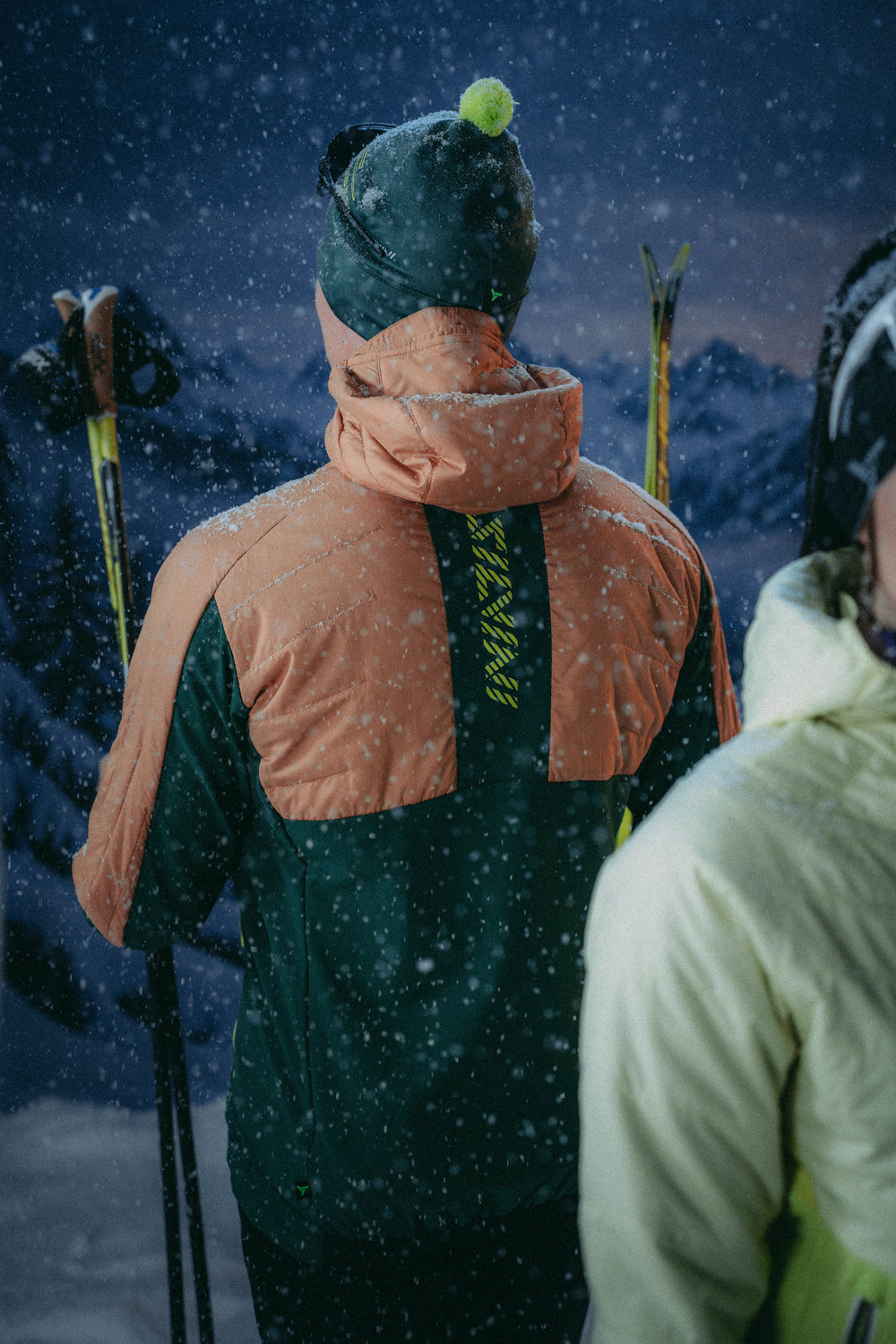 Silvini men's jacket MJ2702 Campitello
