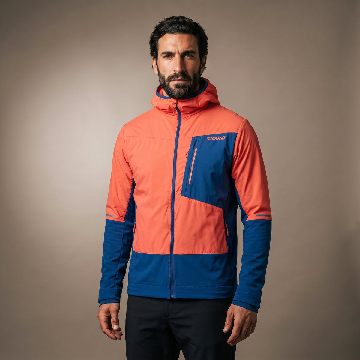 Silvini men's jacket MJ2710 Volpiano