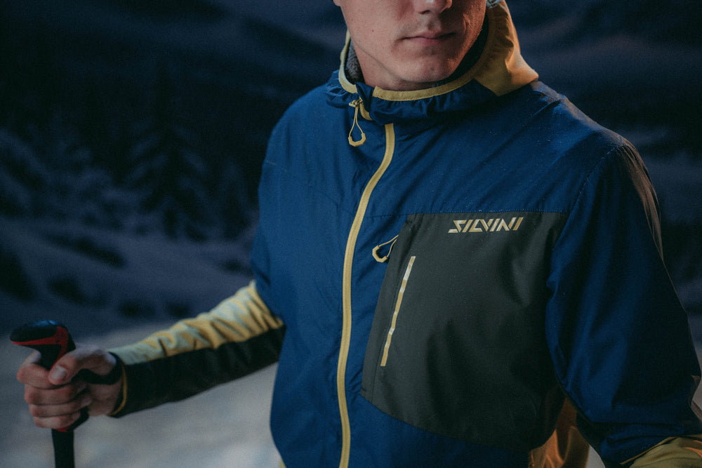Silvini men's jacket MJ2710 Volpiano