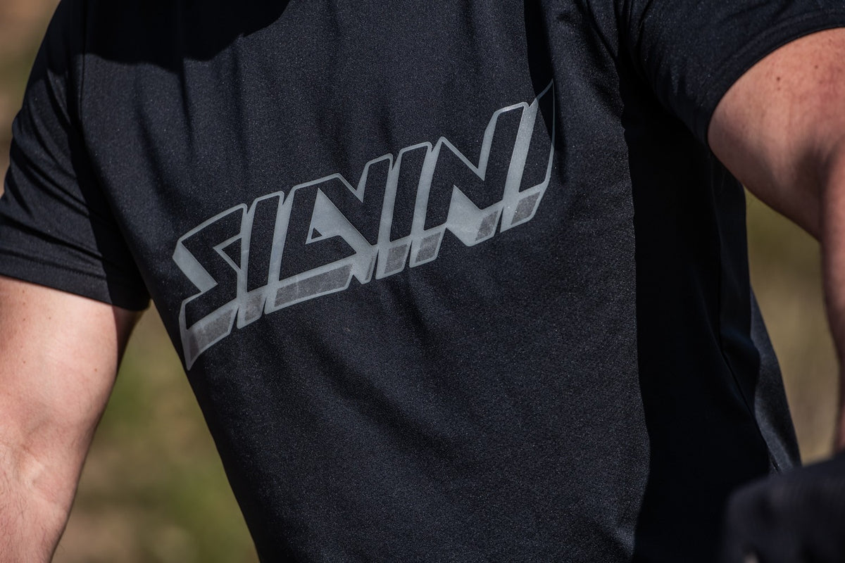 Silvini men's cycling jersey MD1803 Denno
